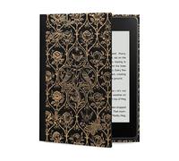 KleverCase Étui universel pour liseuse avec écran de 6 à 7 pouces Compatible avec Kobo, Nook, Kindle, Sony, Storytel et plus encore Noir
