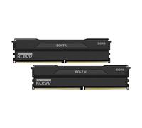 KLEVV Bolt V 32 Go (2 x 16 Go) DDR5 RAM Gaming 6800MT/s CL34 Kit de modules de mémoire