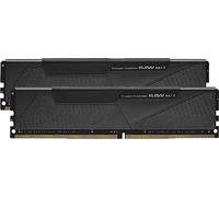 KLEVV Bolt X DDR4 16GB (2X 8GB) 3600MHz CL18 Kit mémoire RAM Gaming XMP 2.0 Non-RGB Haute Performance Overclocking 18-22-22-42