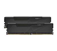 KLEVV Bolt X DDR4 32GB (2X 16GB) 3200MHz CL16 Kit mémoire RAM Gaming XMP 2.0 Non-RGB Haute Performance Overclocking 16-18-18-38