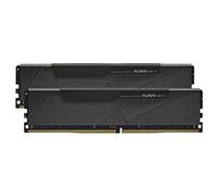 KLEVV Bolt X DDR4 32GB (2X 16GB) 3200MHz CL18 Kit mémoire RAM Gaming XMP 2.0 Non-RGB Haute Performance Overclocking 18-22-22-42