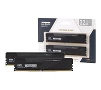 KLEVV Bolt X DDR4 16GB (2X 8GB) 3600MHz CL18 Kit mémoire RAM Gaming XMP 2.0 Non-RGB Haute Performance Overclocking 18-22-22-42