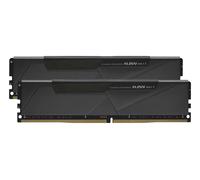 Klevv BOLT X - Mémoire DDR4 16Go (2x8Go) 3600MT/s DIMM 288-pin, Latence CAS 18, 1.35V, Profil Intel XMP 2.0, Radiateur