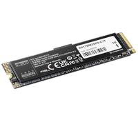 KLEVV CRAS C715 1TB M.2 2280 NVMe PCIe Gen3x4 Ordinateur portable et de bureau, jusqu'à 3200 Mo/s (K01TBM2SP0-C7T)