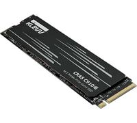 KLEVV CRAS C910G Disque SSD interne 1 To, M.2 NVMe 2280, PCIe Gen4x4 avec dissipateur thermique, vitesse de transfert de données jusqu'à 5 000 Mo/s, solution de stockage haute performance