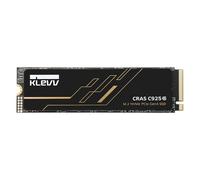KLEVV CRAS C925G Disque SSD de jeu interne M.2 2280 NVMe PCIe Gen4x4 avec dissipateur thermique graphène, compatible avec PS5, jusqu'à 7400 Mo/s (K01TBM2SP0-25G)