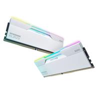 KLEVV CRAS V 32GB (16GBx2) DDR5 6000 MT/s DIMM CL30 Blanc 1,35 V