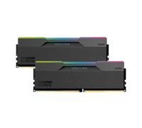 Klevv CRAS V 64GB (2x32GB) DDR5 Gaming RAM 6000MHz CL30 Memory Module Kit module de mémoire 64 Go 2 x 32 Go 6000 MT/s 288-pin DIMM