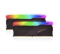 KLEVV Bolt X DDR4 16GB (2X 8GB) 3600MHz CL18 Kit mémoire RAM Gaming XMP 2.0 Non-RGB Haute Performance Overclocking 18-22-22-42