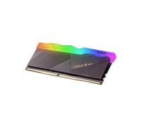 Klevv CRAS X RGB Mémoire DDR4 32GB (2x16GB) 3200MHz DIMM 288-pin, Latence CL16, Tension 1.35V, Unbuffered, PC/Serveur, KD4AGU880-32A160X