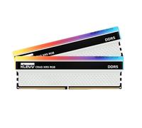 KLEVV CRAS XR5 DDR5 RGB 32GB (2X 16GB) 7000MHz CL36 kit de mémoire RAM de Jeu XMP 3.0 Haute Performance Overclocking 36-46-46-82