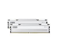 KLEVV FIT V 32GB (2X 16GB) DDR5 Gaming RAM 6000MT/s PC5-48000 Non tamponnée Non-ECC 1,35V CL30 Kit de modules mémoire