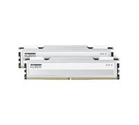 KLEVV FIT V DDR5 32 Go (2 × 16 Go) 6400 MHz CL32 Kit de mémoire RAM Gaming | Compatible XMP 3.0, sans RGB,1.35V, conçu pour un overclocking haute performance avec des timings 32-38-38-78