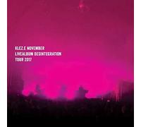 KLEZ.E - NOVEMBER (LIMITED 2LP) VINYL LP NEUF
