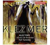 I Musici De Montreal – Klezmer – Import – NAXOS