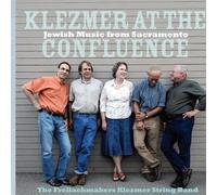 Klezmer at The Confluence