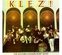 Klezmer Conservatory Band – Klez – Vanguard – Import USA/Canada