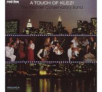 Klezmer Conservatory Band – Touch of Klez – Vanguard