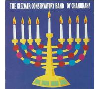 Klezmer Conservatory - Oy Chanukah