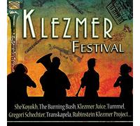 Various – Klezmer Festival