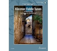Klezmer Fiddle Tunes: 33 Pieces for Violin