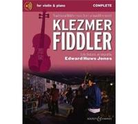 Klezmer Fiddler – Klezmer Fiddler : Musique traditionnelle de violon du monde entier