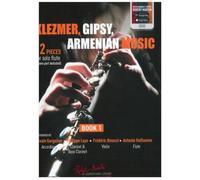 Klezmer, gipsy, armenian music flute v1 --- flute et piano