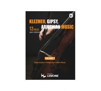 Klezmer, Gipsy, Armenian music - Violoncelle Vol.1
