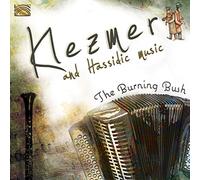 Klezmer & Hassidic Music