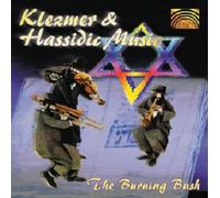 Klezmer & Hassidic Music by Burning Bush (2000-01-01)
