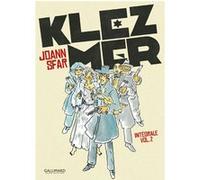 Klezmer Joann Sfar (Auteur)