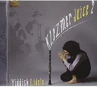 Klezmer Juice 2/Yiddish Lidele