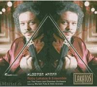 Klezmer Karma (Franz Liszt Co) [Sacd/Cd Hybrid]