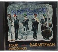 Klezmer Klub - Four Weddings & a Barmitzvah