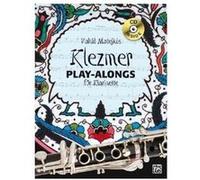KLEZMER PLAY-ALONGS FUR KLARINETTE MATEJKOS, VAHID (Auteur)
