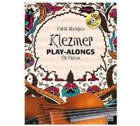 KLEZMER PLAY-ALONGS FUR VIOLINE MATEJKOS, VAHID (Auteur)