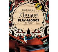 Klezmer Play-Alongs. Vahid Matejko's Klezmer Play-Alongs For Violin