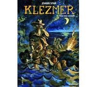 Klezmer, Tome 3 : Tous des voleurs ! by Joann Sfar (2007-08-30)