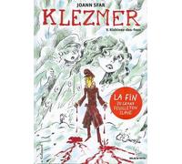 Klezmer (Tome 5-Kishinev-des-fous)