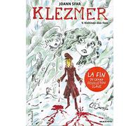 Klezmer, Tome 5 : Kishinev-des-fous by Joann Sfar (2014-08-21)
