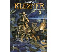 Klezmer Tous des voleurs ! - Joann Sfar - Gallimard Bd - cartonné - Bande dessinée