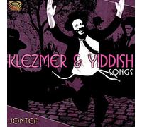Klezmer & Yiddish Songs