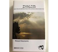 Klezmorim, Massel - Vol. 2-Shalom-Songs & Dance of