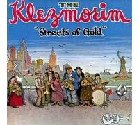KLEZMORIM - streets of gold LP