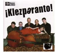 Klezperanto! Re-Grooves Klezmer