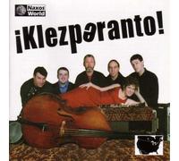 Klezperanto! Re-Grooves Klezmer