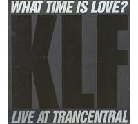 KLF feat. CHILDREN OF THE REVOLUTION - What time is love / Live at Trancentral / 125.789