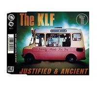 KLF - Justified & Ancient by KLF