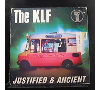 Klf - Justified & Ancient [Vinyl LP]