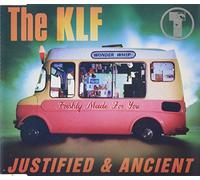 KLF – Justified & Ancient – Éd. allemande